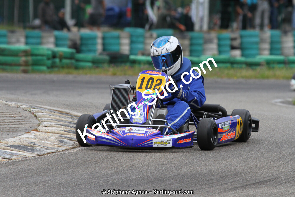 11/05/2014 : 4ème manche du Championnat du Sud à Alès (Photos Stéphane Agnus) 2014 — karting