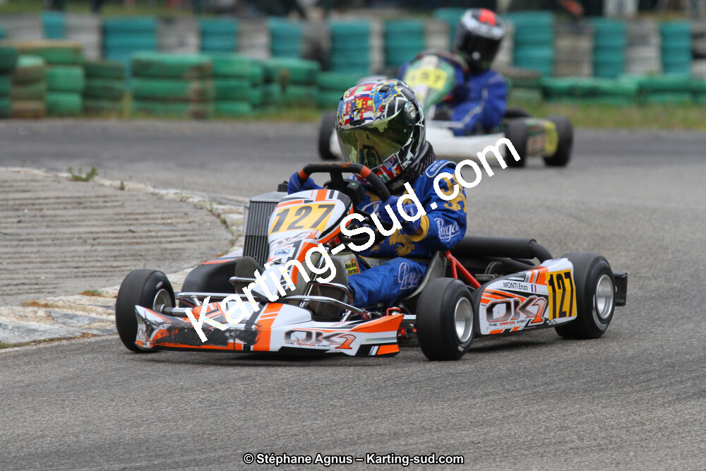11/05/2014 : 4ème manche du Championnat du Sud à Alès (Photos Stéphane Agnus) 2014 — karting