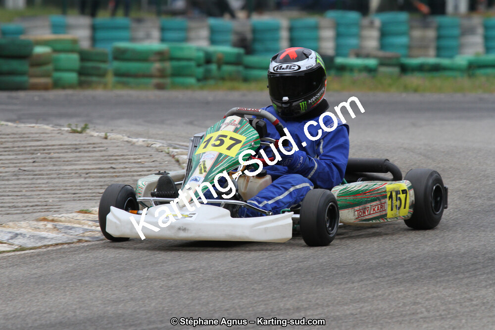 11/05/2014 : 4ème manche du Championnat du Sud à Alès (Photos Stéphane Agnus) 2014 — karting