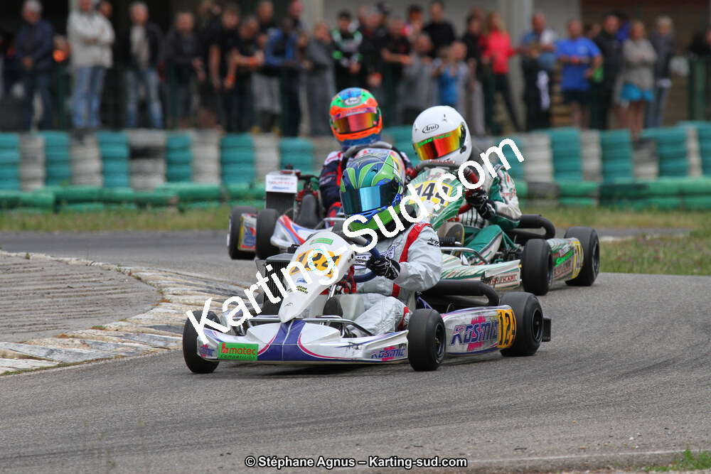 11/05/2014 : 4ème manche du Championnat du Sud à Alès (Photos Stéphane Agnus) 2014 — karting
