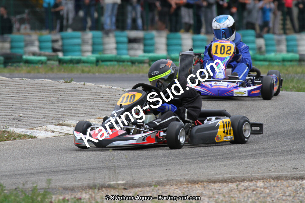 11/05/2014 : 4ème manche du Championnat du Sud à Alès (Photos Stéphane Agnus) 2014 — karting