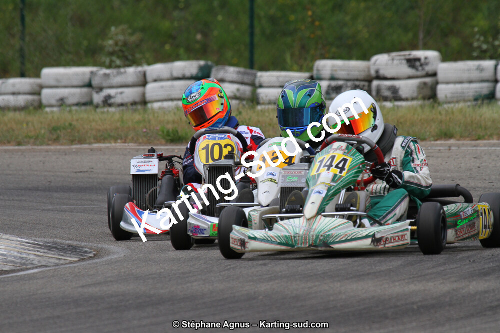 11/05/2014 : 4ème manche du Championnat du Sud à Alès (Photos Stéphane Agnus) 2014 — karting