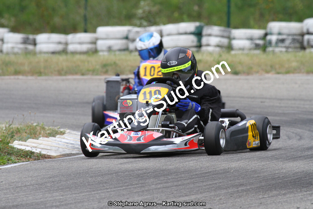 11/05/2014 : 4ème manche du Championnat du Sud à Alès (Photos Stéphane Agnus) 2014 — karting