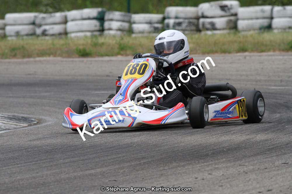 11/05/2014 : 4ème manche du Championnat du Sud à Alès (Photos Stéphane Agnus) 2014 — karting