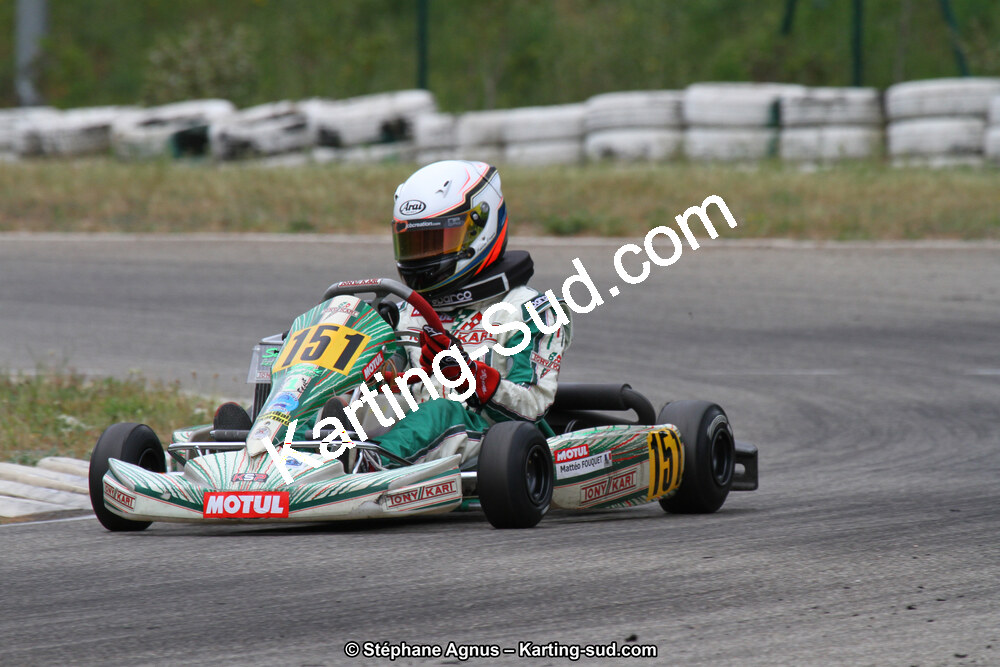 11/05/2014 : 4ème manche du Championnat du Sud à Alès (Photos Stéphane Agnus) 2014 — karting