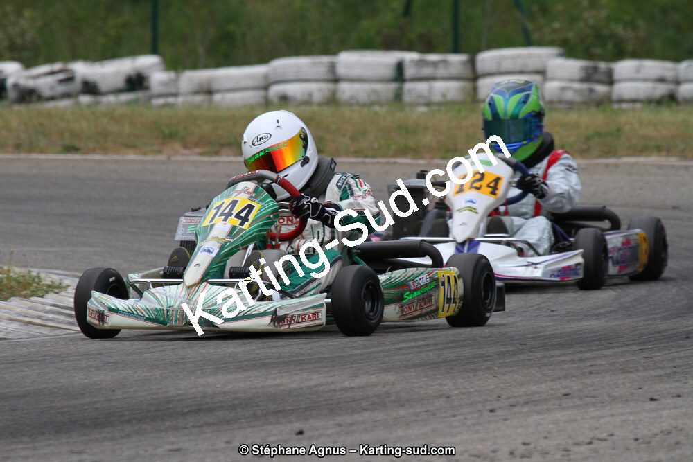 11/05/2014 : 4ème manche du Championnat du Sud à Alès (Photos Stéphane Agnus) 2014 — karting