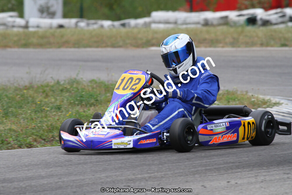 11/05/2014 : 4ème manche du Championnat du Sud à Alès (Photos Stéphane Agnus) 2014 — karting