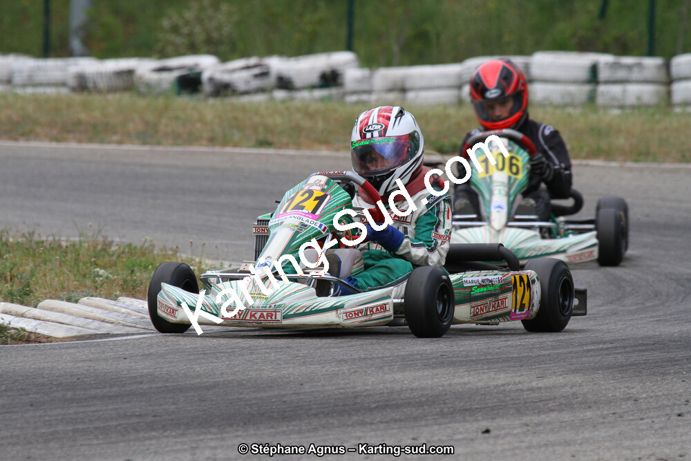 11/05/2014 : 4ème manche du Championnat du Sud à Alès (Photos Stéphane Agnus) 2014 — karting