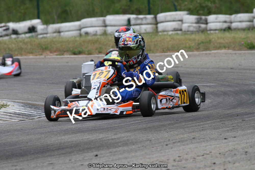 11/05/2014 : 4ème manche du Championnat du Sud à Alès (Photos Stéphane Agnus) 2014 — karting