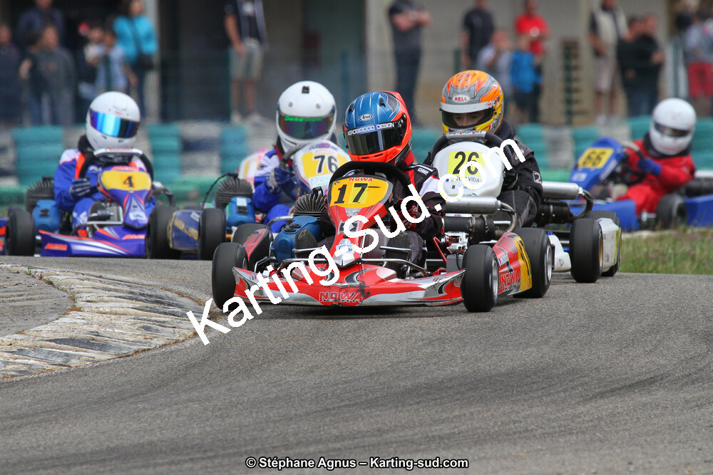 11/05/2014 : 4ème manche du Championnat du Sud à Alès (Photos Stéphane Agnus) 2014 — karting