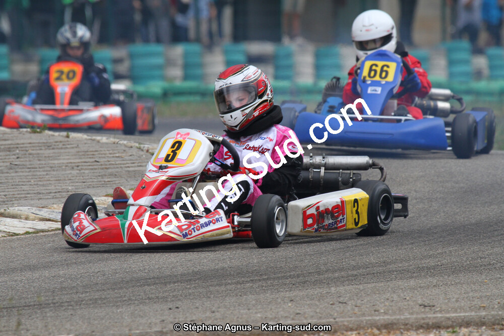 11/05/2014 : 4ème manche du Championnat du Sud à Alès (Photos Stéphane Agnus) 2014 — karting