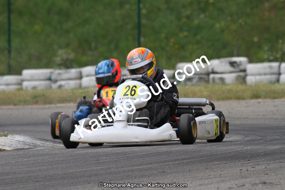 11/05/2014 : 4ème manche du Championnat du Sud à Alès (Photos Stéphane Agnus) 2014 — karting