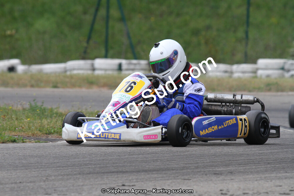 11/05/2014 : 4ème manche du Championnat du Sud à Alès (Photos Stéphane Agnus) 2014 — karting