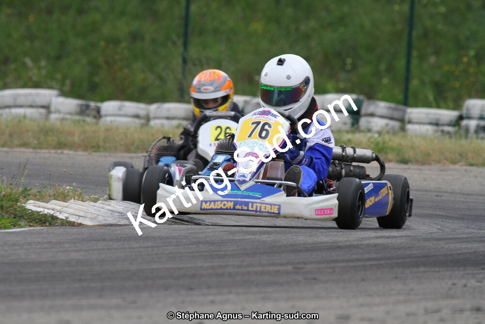 11/05/2014 : 4ème manche du Championnat du Sud à Alès (Photos Stéphane Agnus) 2014 — karting