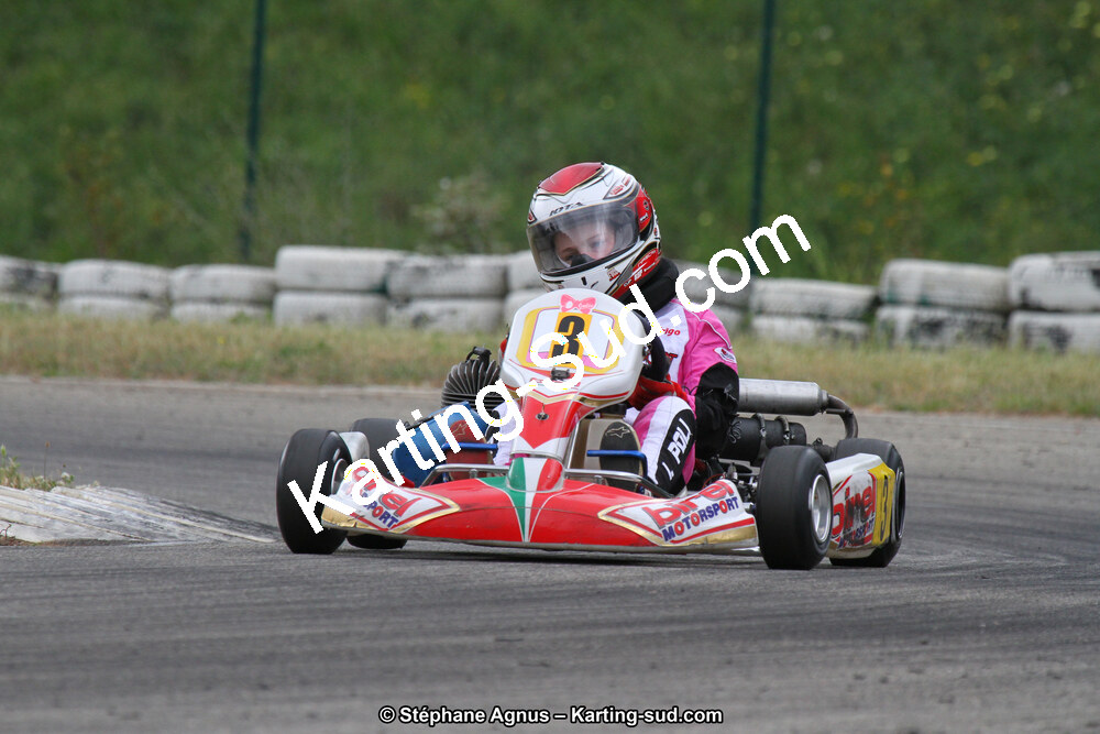 11/05/2014 : 4ème manche du Championnat du Sud à Alès (Photos Stéphane Agnus) 2014 — karting