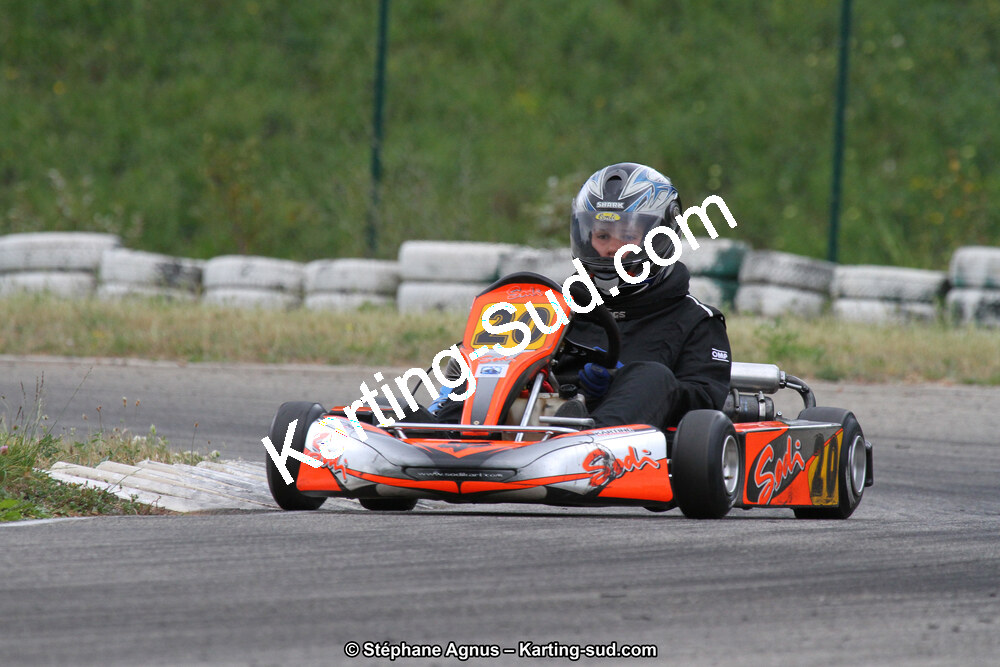 11/05/2014 : 4ème manche du Championnat du Sud à Alès (Photos Stéphane Agnus) 2014 — karting