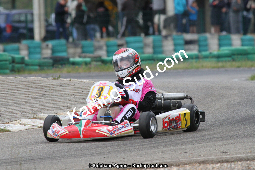 11/05/2014 : 4ème manche du Championnat du Sud à Alès (Photos Stéphane Agnus) 2014 — karting