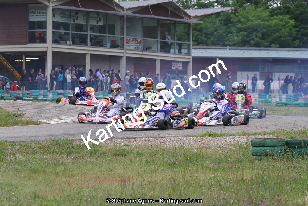 11/05/2014 : 4ème manche du Championnat du Sud à Alès (Photos Stéphane Agnus) 2014 — karting