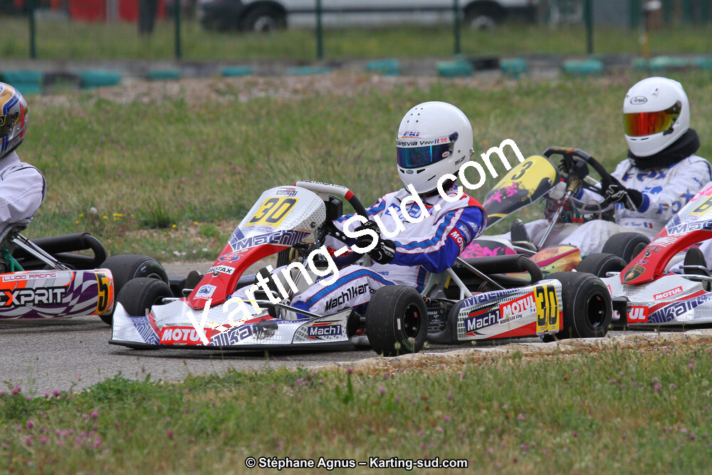 11/05/2014 : 4ème manche du Championnat du Sud à Alès (Photos Stéphane Agnus) 2014 — karting
