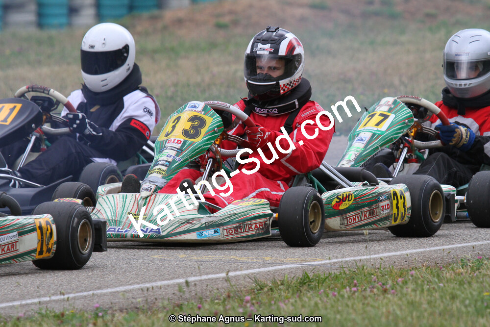 11/05/2014 : 4ème manche du Championnat du Sud à Alès (Photos Stéphane Agnus) 2014 — karting