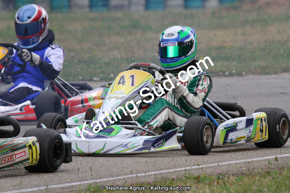 11/05/2014 : 4ème manche du Championnat du Sud à Alès (Photos Stéphane Agnus) 2014 — karting