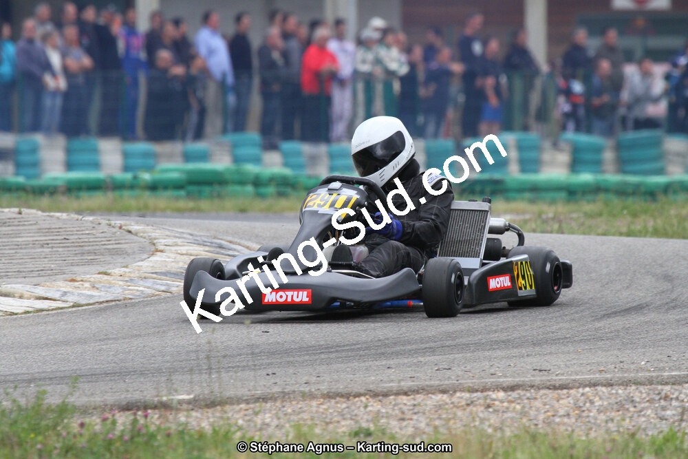 11/05/2014 : 4ème manche du Championnat du Sud à Alès (Photos Stéphane Agnus) 2014 — karting