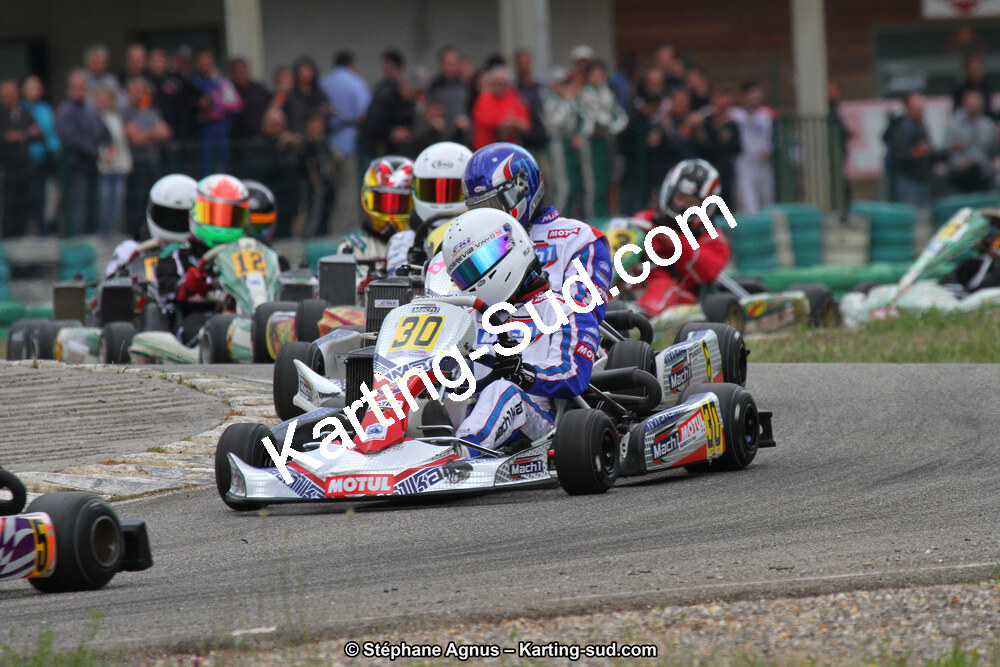 11/05/2014 : 4ème manche du Championnat du Sud à Alès (Photos Stéphane Agnus) 2014 — karting