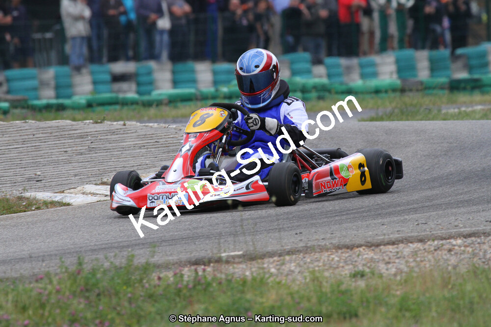 11/05/2014 : 4ème manche du Championnat du Sud à Alès (Photos Stéphane Agnus) 2014 — karting