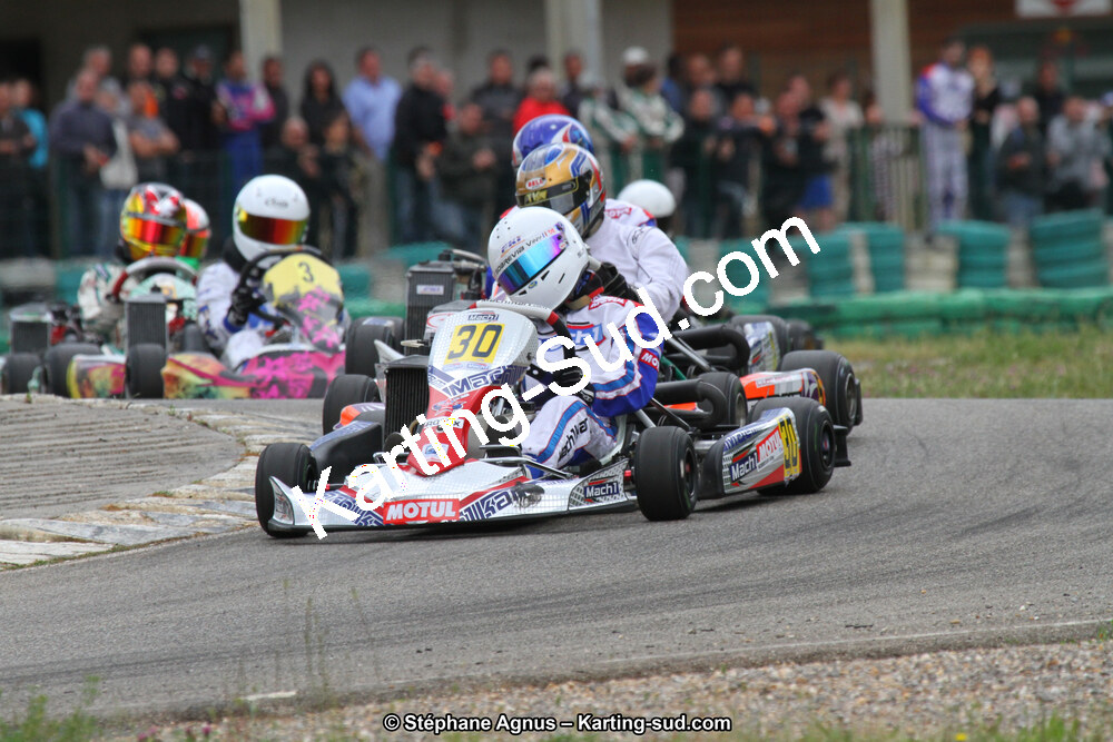 11/05/2014 : 4ème manche du Championnat du Sud à Alès (Photos Stéphane Agnus) 2014 — karting
