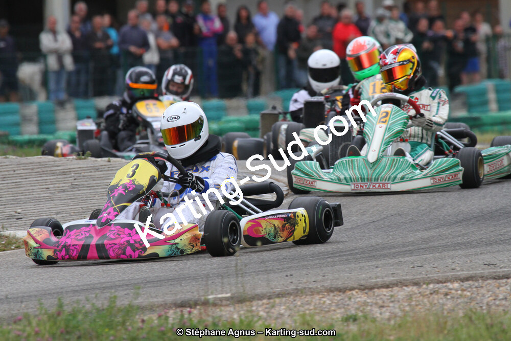 11/05/2014 : 4ème manche du Championnat du Sud à Alès (Photos Stéphane Agnus) 2014 — karting
