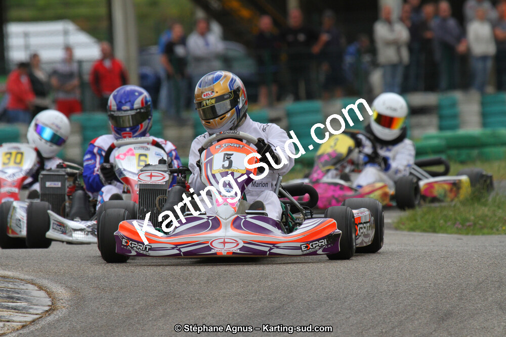 11/05/2014 : 4ème manche du Championnat du Sud à Alès (Photos Stéphane Agnus) 2014 — karting