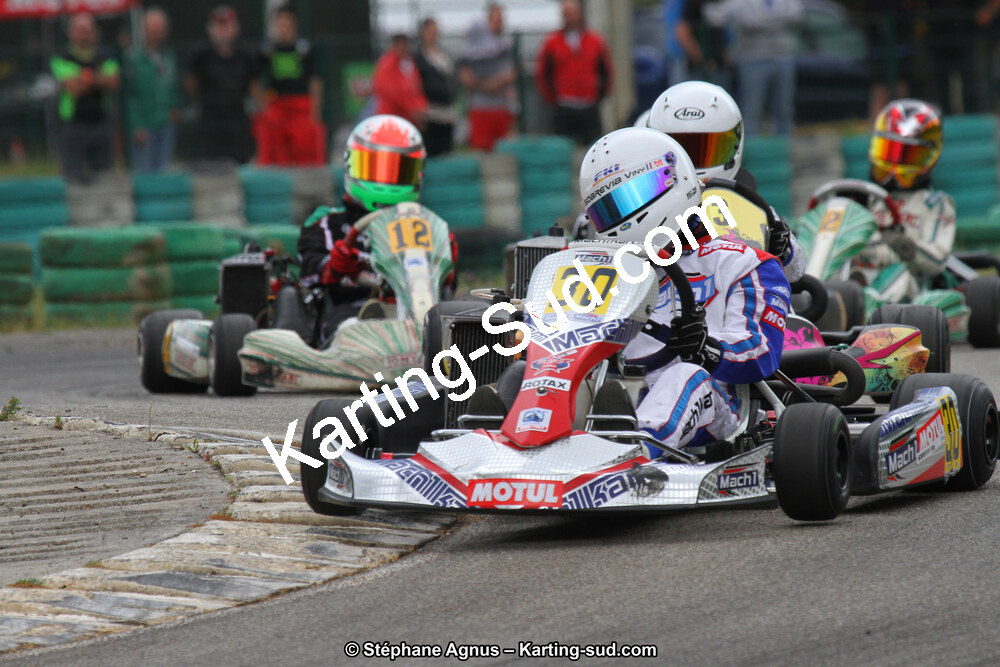 11/05/2014 : 4ème manche du Championnat du Sud à Alès (Photos Stéphane Agnus) 2014 — karting