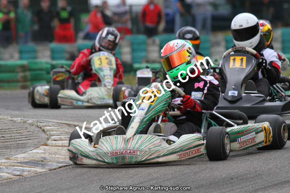 11/05/2014 : 4ème manche du Championnat du Sud à Alès (Photos Stéphane Agnus) 2014 — karting