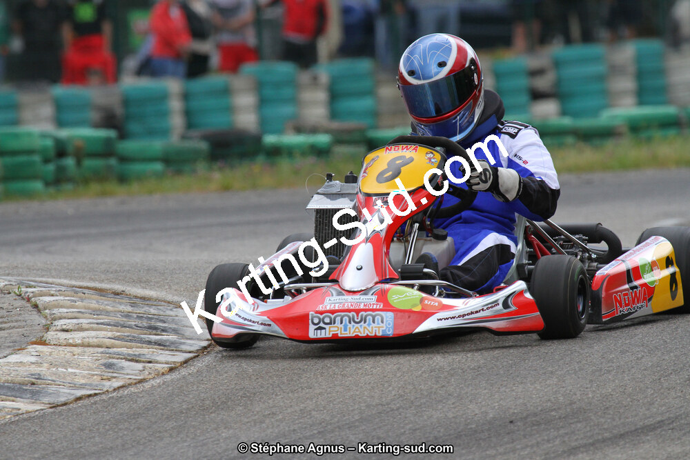 11/05/2014 : 4ème manche du Championnat du Sud à Alès (Photos Stéphane Agnus) 2014 — karting