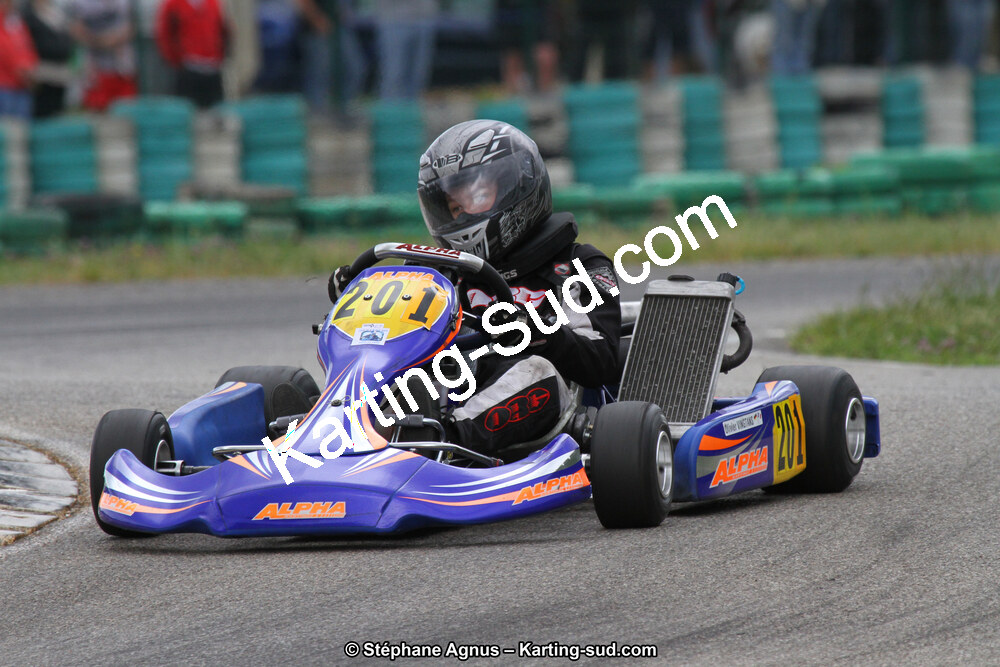 11/05/2014 : 4ème manche du Championnat du Sud à Alès (Photos Stéphane Agnus) 2014 — karting