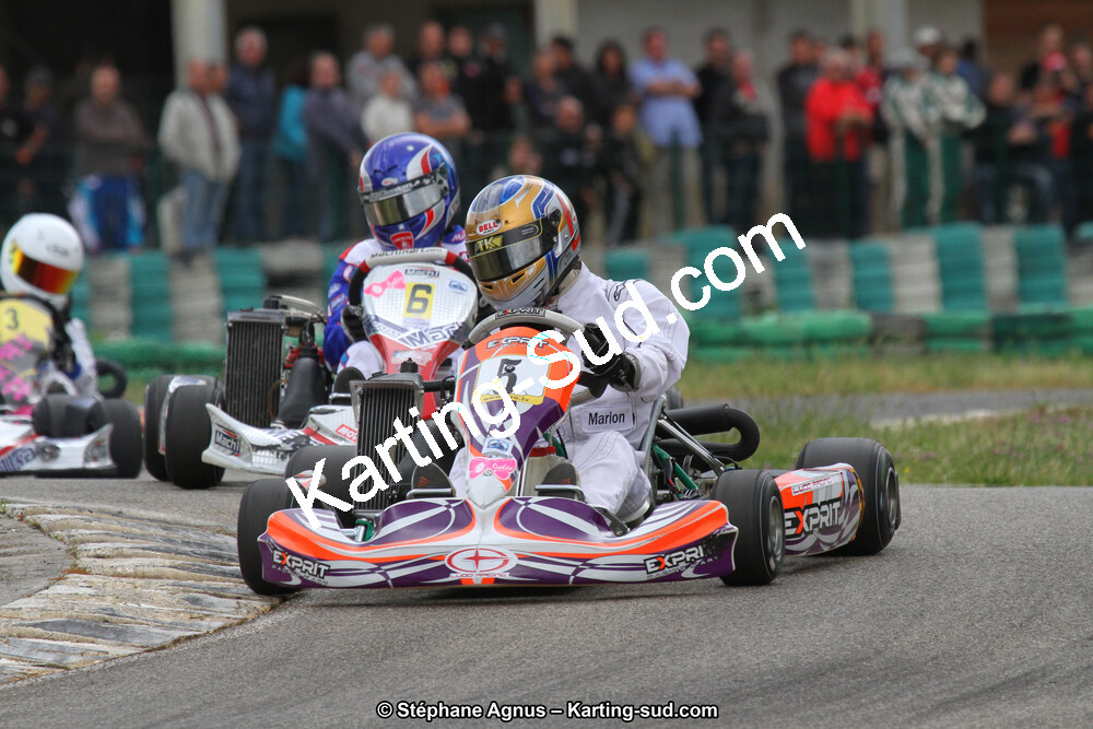 11/05/2014 : 4ème manche du Championnat du Sud à Alès (Photos Stéphane Agnus) 2014 — karting