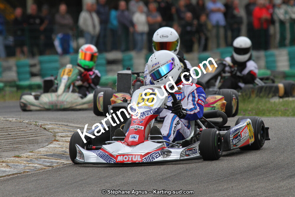 11/05/2014 : 4ème manche du Championnat du Sud à Alès (Photos Stéphane Agnus) 2014 — karting