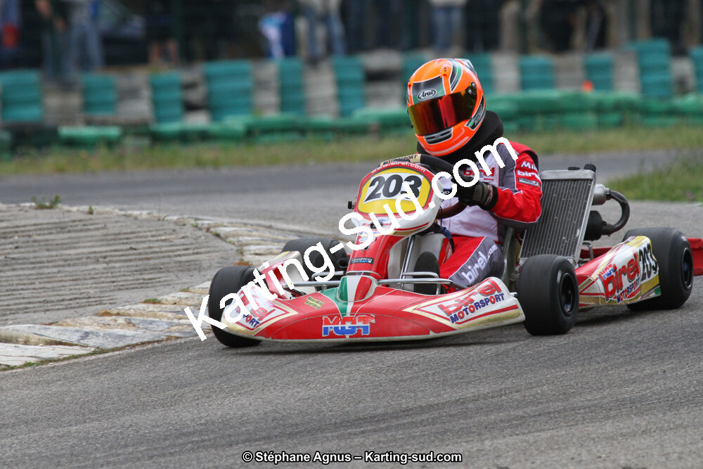 11/05/2014 : 4ème manche du Championnat du Sud à Alès (Photos Stéphane Agnus) 2014 — karting