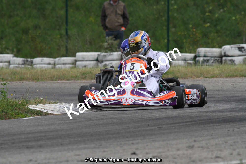 11/05/2014 : 4ème manche du Championnat du Sud à Alès (Photos Stéphane Agnus) 2014 — karting