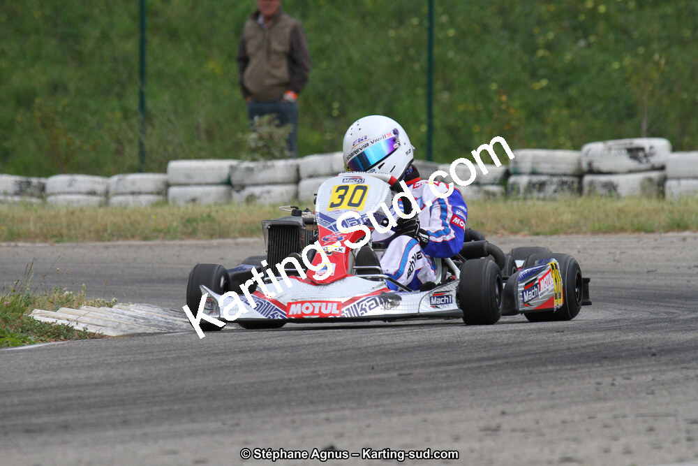 11/05/2014 : 4ème manche du Championnat du Sud à Alès (Photos Stéphane Agnus) 2014 — karting