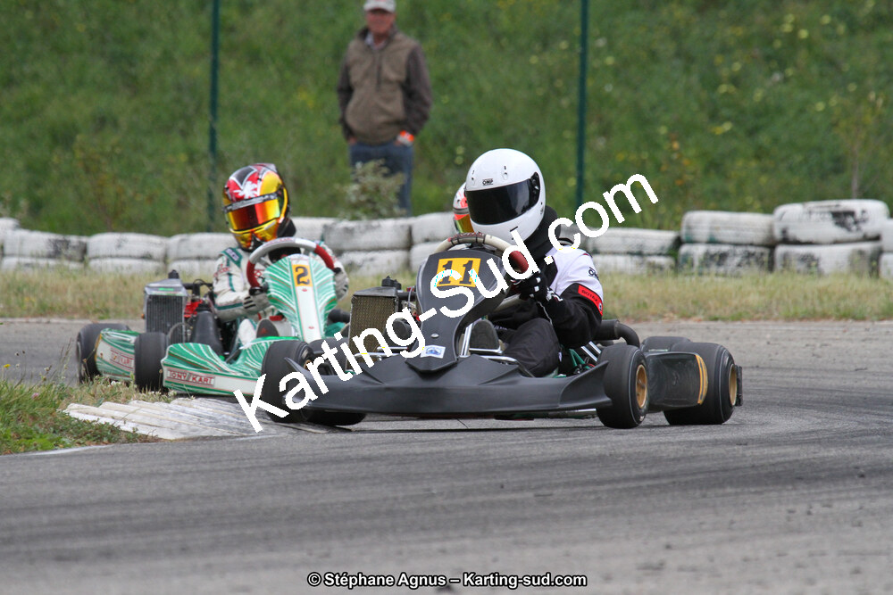 11/05/2014 : 4ème manche du Championnat du Sud à Alès (Photos Stéphane Agnus) 2014 — karting