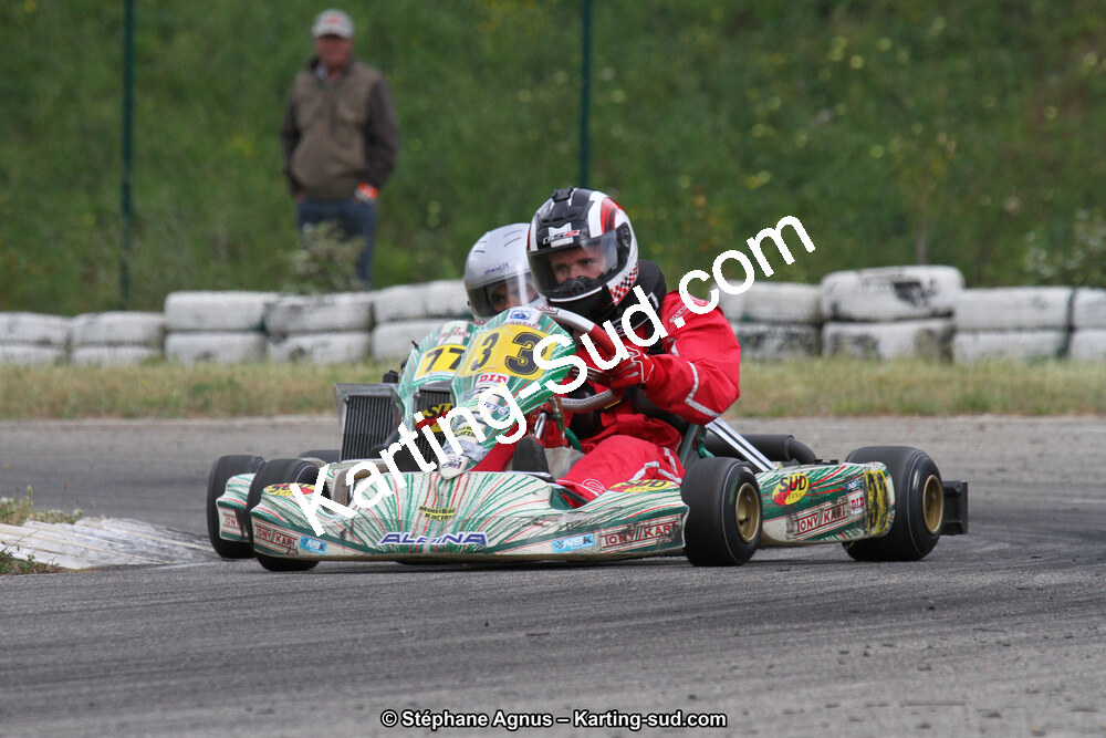 11/05/2014 : 4ème manche du Championnat du Sud à Alès (Photos Stéphane Agnus) 2014 — karting