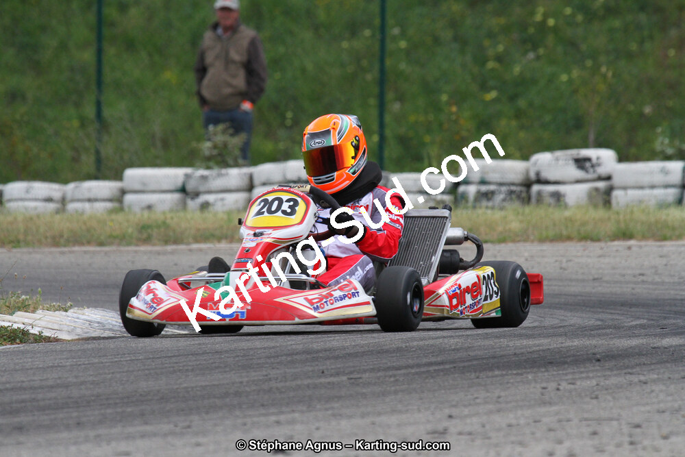 11/05/2014 : 4ème manche du Championnat du Sud à Alès (Photos Stéphane Agnus) 2014 — karting
