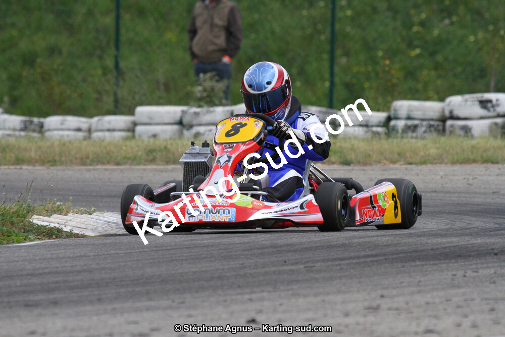 11/05/2014 : 4ème manche du Championnat du Sud à Alès (Photos Stéphane Agnus) 2014 — karting