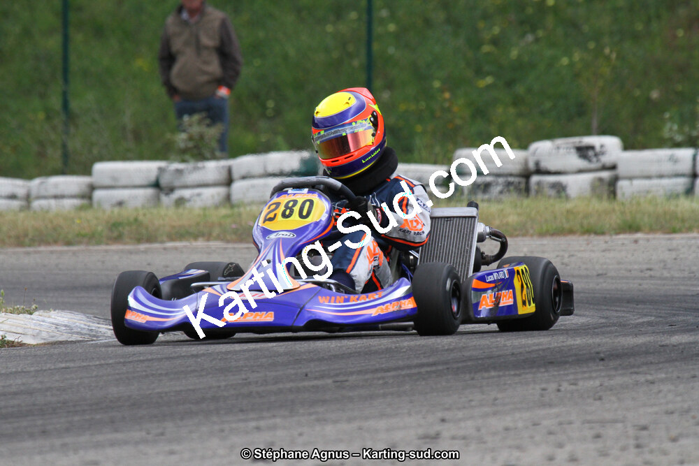11/05/2014 : 4ème manche du Championnat du Sud à Alès (Photos Stéphane Agnus) 2014 — karting