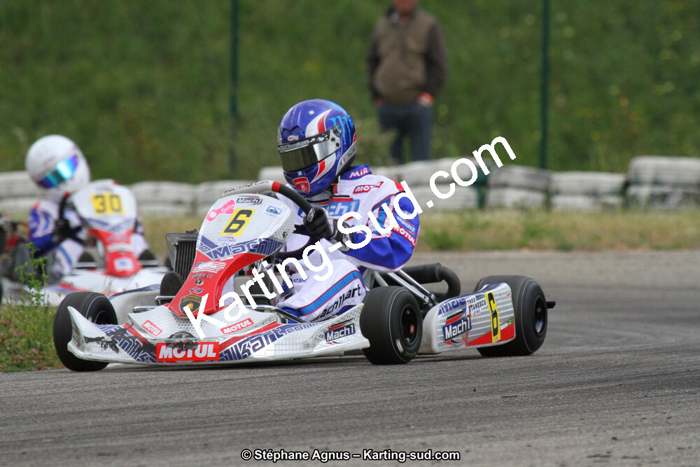 11/05/2014 : 4ème manche du Championnat du Sud à Alès (Photos Stéphane Agnus) 2014 — karting