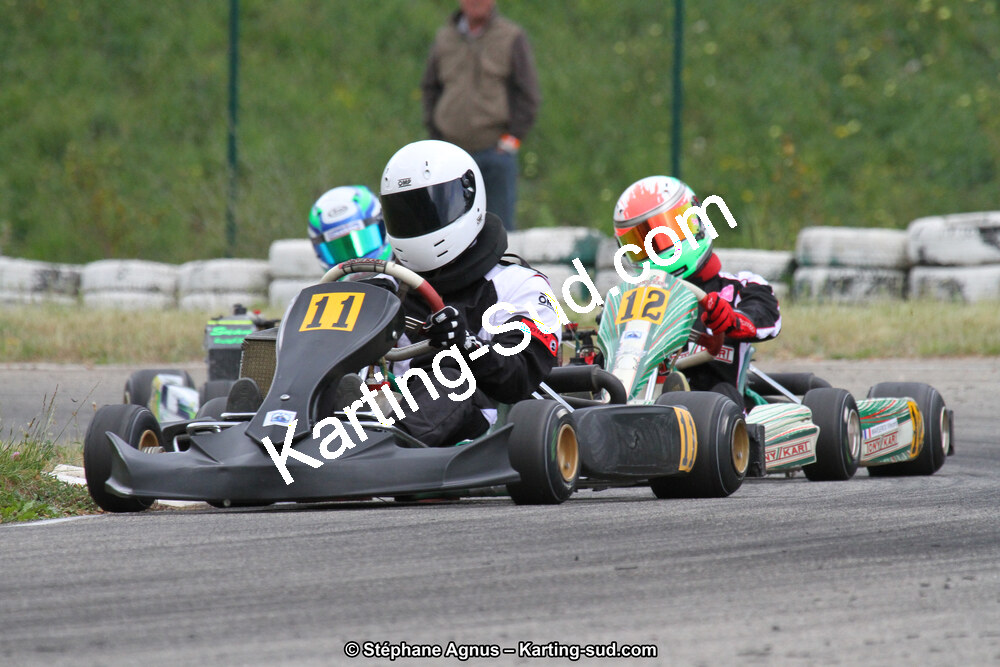 11/05/2014 : 4ème manche du Championnat du Sud à Alès (Photos Stéphane Agnus) 2014 — karting