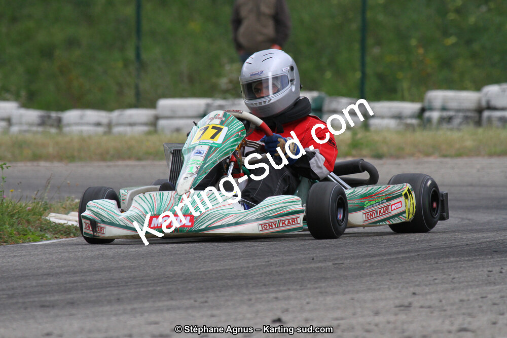 11/05/2014 : 4ème manche du Championnat du Sud à Alès (Photos Stéphane Agnus) 2014 — karting
