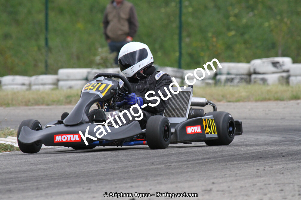 11/05/2014 : 4ème manche du Championnat du Sud à Alès (Photos Stéphane Agnus) 2014 — karting