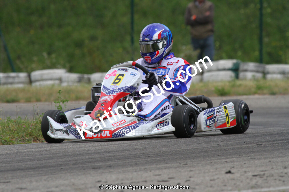 11/05/2014 : 4ème manche du Championnat du Sud à Alès (Photos Stéphane Agnus) 2014 — karting
